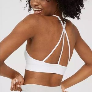Aerie Offline Seamless Strappy Back Sports Bra